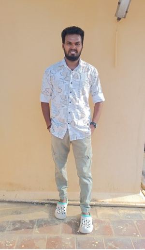 Aswin Rajaram