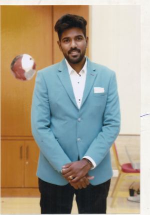 M RAGHUL