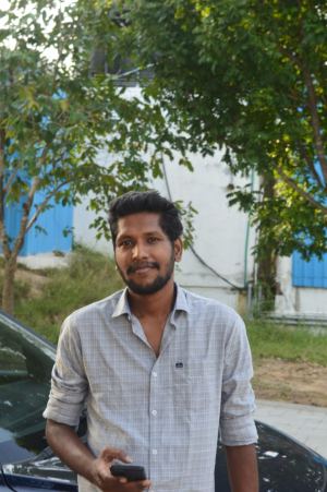 M.Hari Hara Sudhan