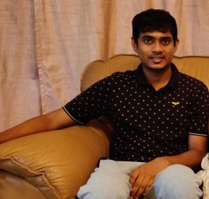 M.MUNISH RAJ