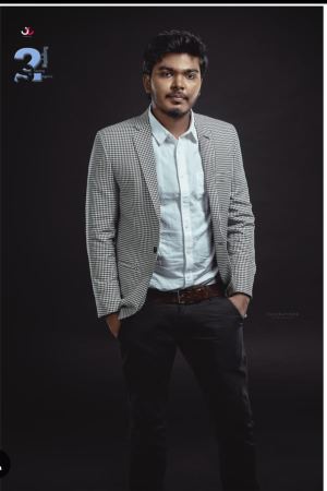 S  Praveen MBA