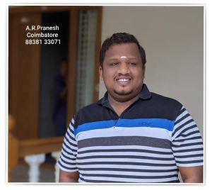 a r Pranesh