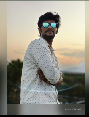 S Vignesh BE(Mech)