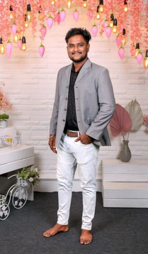 P.S.Akash kumar