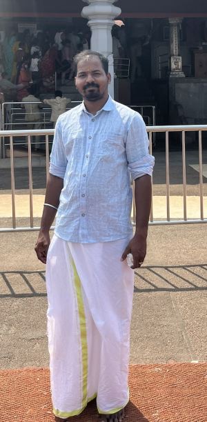 K Yuvaraj BE (ECE)