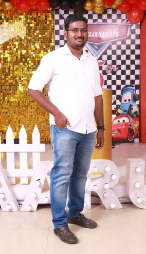 M. Praveen raja