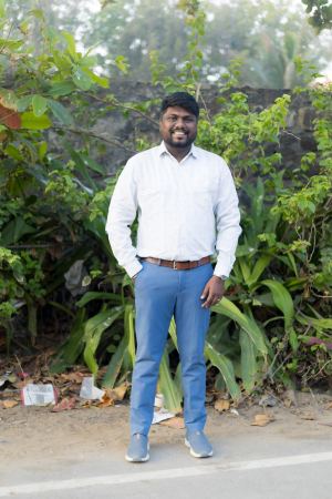 g DEEPAK  B Tech IT 