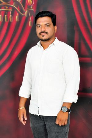 B UDHAYAKUMAR 