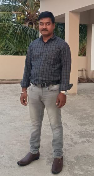 R.Arun Balaji   BE