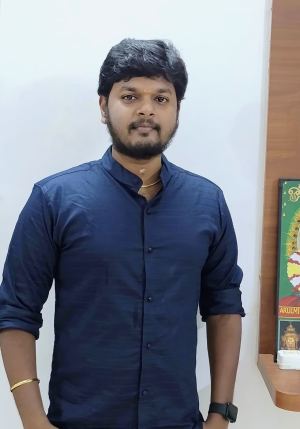 n Gokul Raj B.E