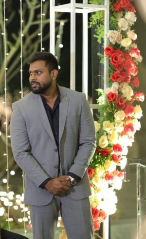 S Ashwin raj 