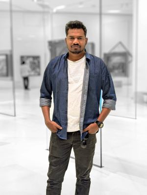 K.Sathishkumar