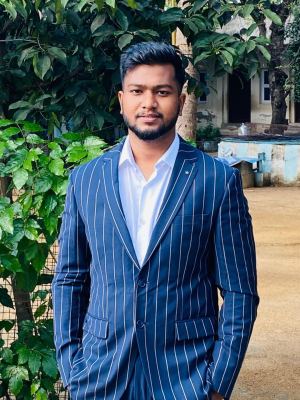 V.U SATHISH KUMAR 